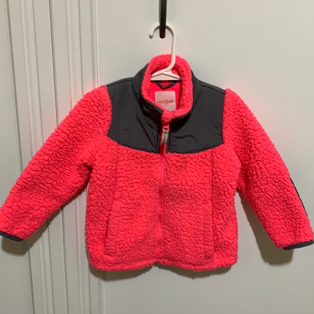 2T Cat & Jack Winter jacket